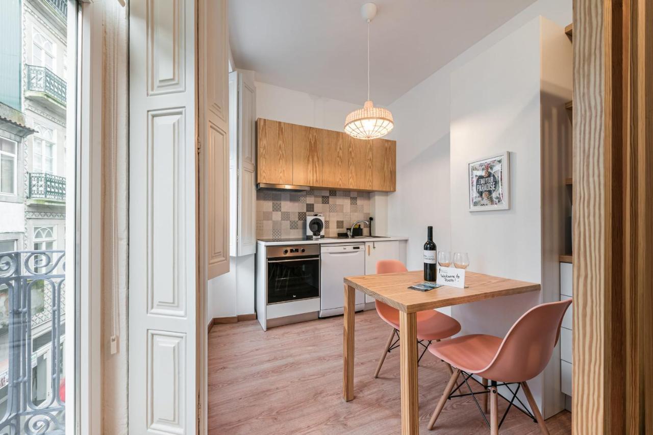 Апартаменты Guestready - Yazdah Flat 3 Порту Экстерьер фото