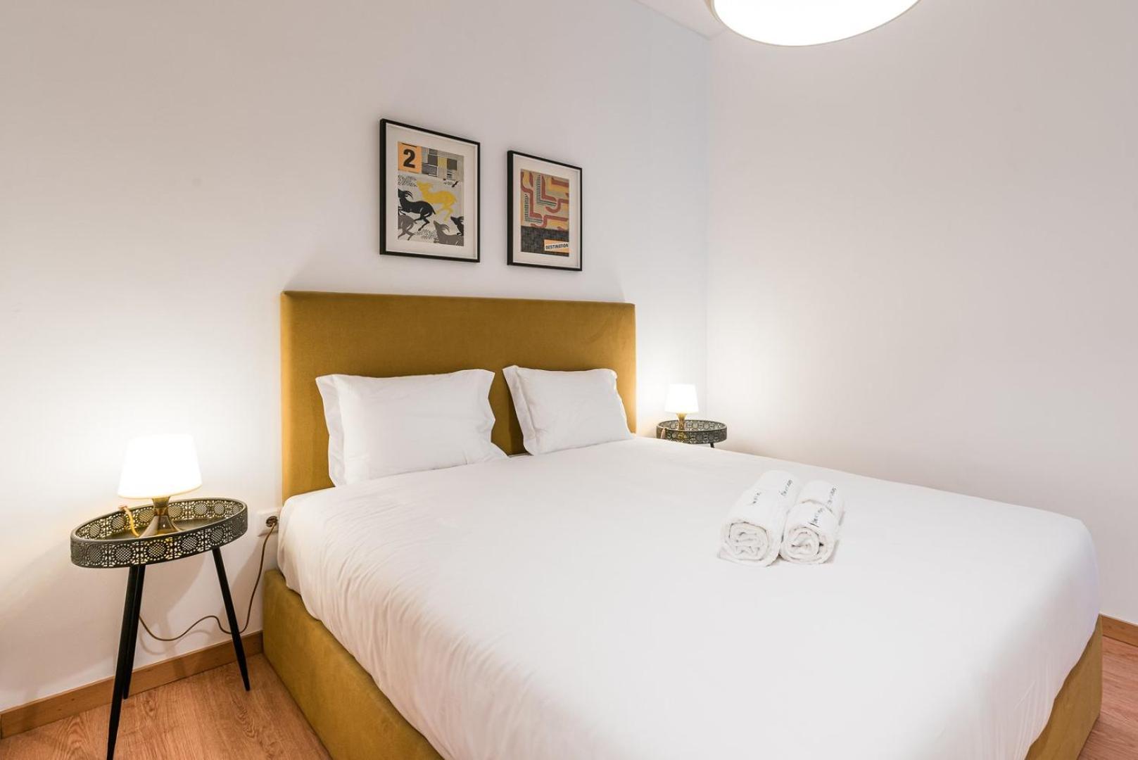 Апартаменты Guestready - Yazdah Flat 3 Порту Экстерьер фото