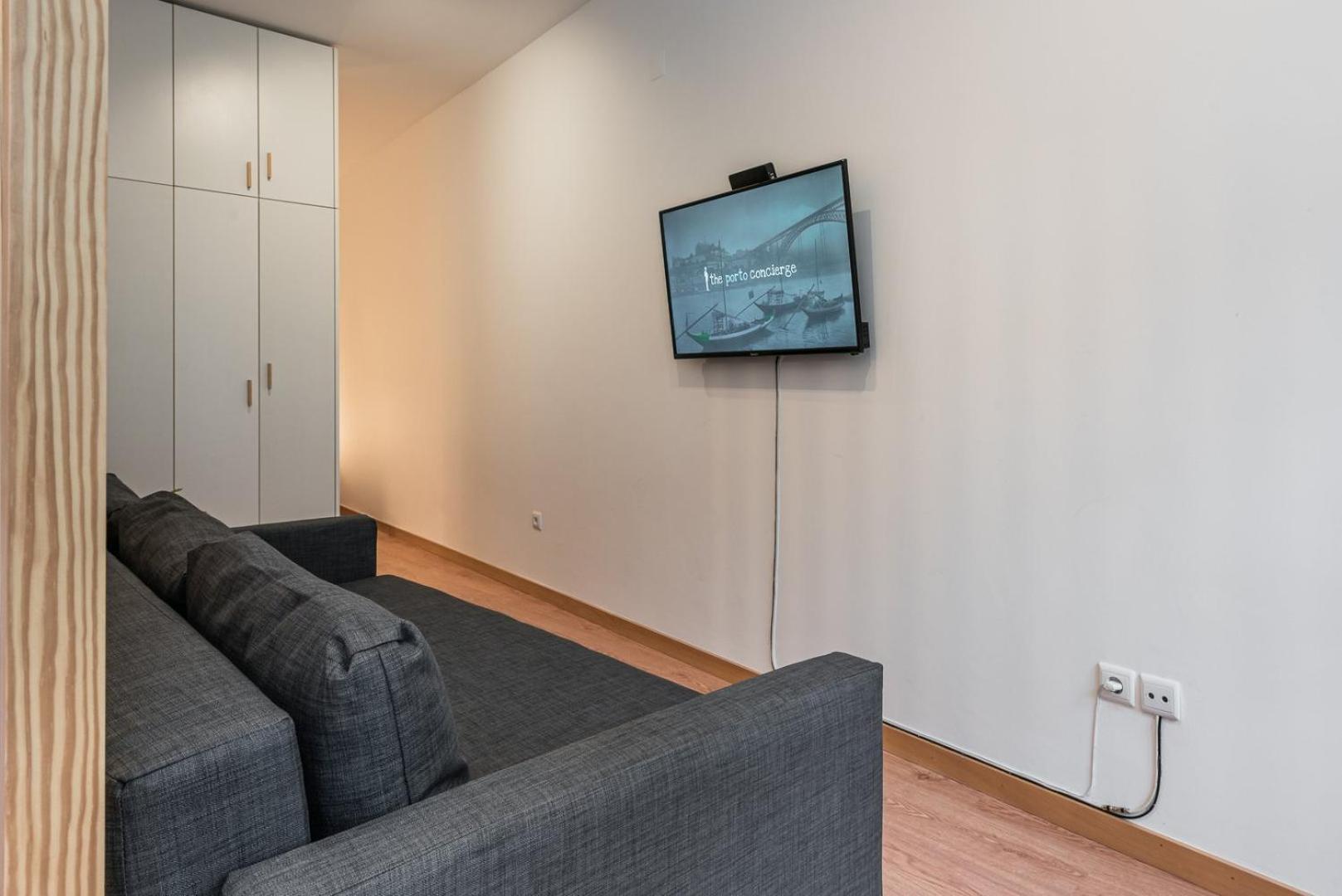 Апартаменты Guestready - Yazdah Flat 3 Порту Экстерьер фото