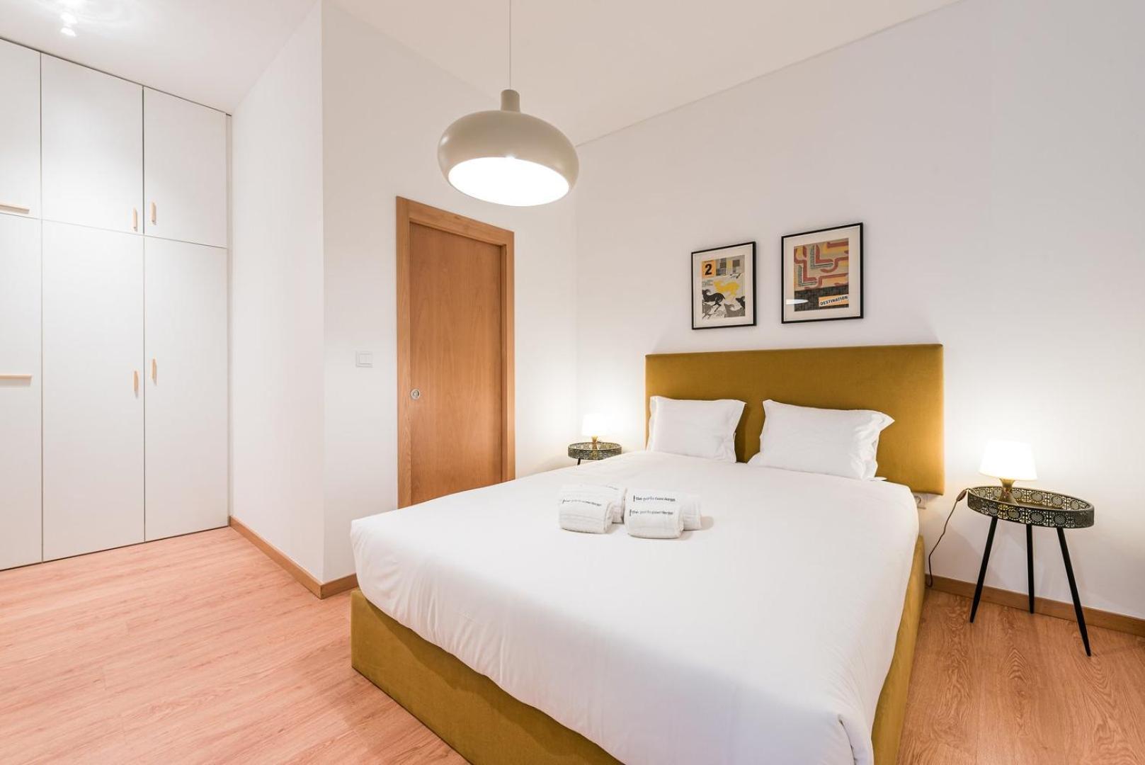 Апартаменты Guestready - Yazdah Flat 3 Порту Экстерьер фото