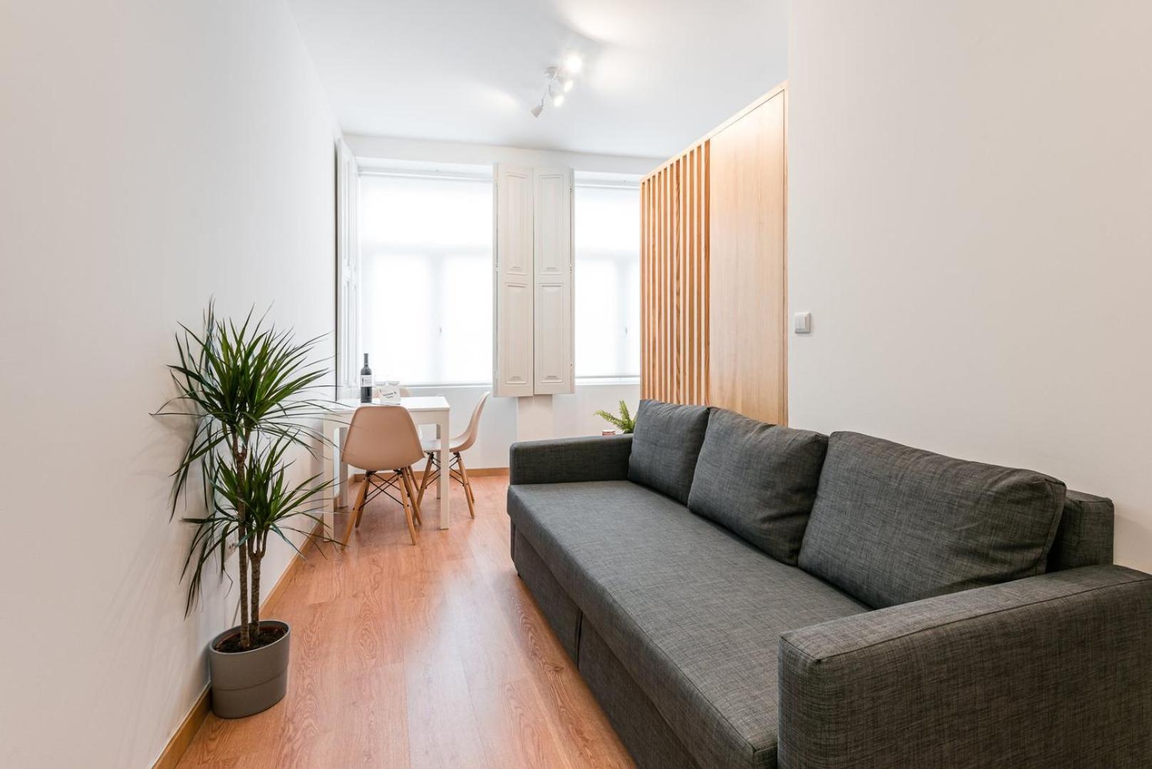 Апартаменты Guestready - Yazdah Flat 3 Порту Экстерьер фото