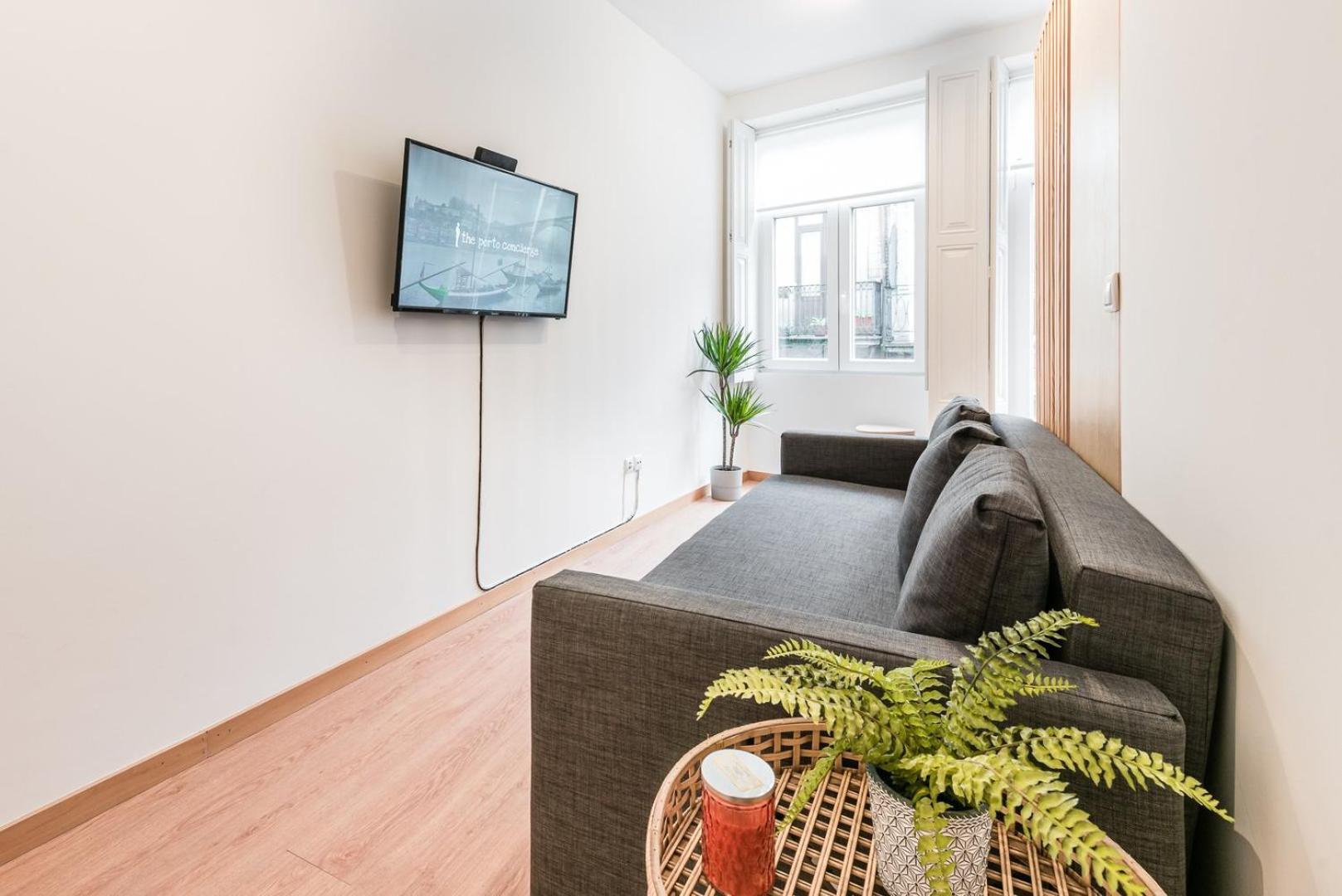 Апартаменты Guestready - Yazdah Flat 3 Порту Экстерьер фото