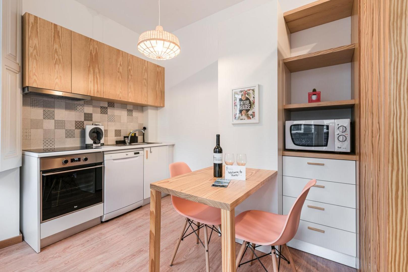 Апартаменты Guestready - Yazdah Flat 3 Порту Экстерьер фото